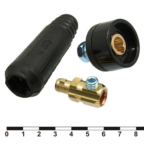 DKJ 200A 10-25mm2 | код 90320 | Ruichi