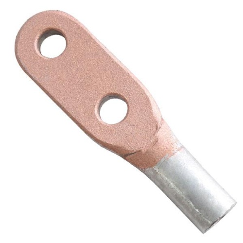 Зажим аппаратный прессуемый А2А-50Т алюм.