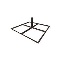 Основание под утяжелители для мачты молниеприемной СММ до 7 м | код 90327 | ЕЗЕТЕК