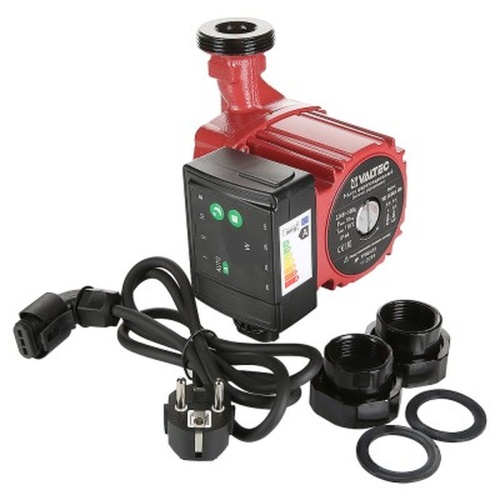 Насос цирк. VALTEC RS 25/6EA-180 с гайками | код. VRS.256EA.18.0 | VALTEC