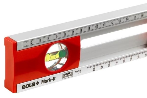 Уровень разметочный MARK-IT 80 см, 2 глазка | код 69056101 | FELO фото 3