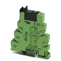 Модуль полупроводникового реле PLC-OSC- 24DC/230AC/ 2/ACT | код 2982760 | PHOENIX CONTACT