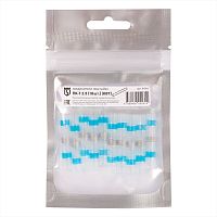 Cоединитель термоусаживаемый под пайку ПК-Т 2.5 (10 шт) | код 91014 | КВТ