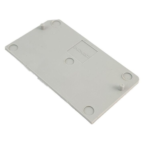 Заглушка для клеммы JXB-4/35RD для плавких вставок серая | код sak-4-35RD | EKF Заглушка для клеммы JXB-4/35RD для плавких вставок серая | код sak-4-35RD | EKF