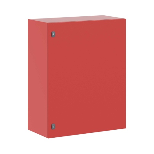 Корпус навесной ST с М/П ВxШxГ 1000x800x400 мм, RAL3020, IP66 | код R5ST1084-RAL3020 | DKC Корпус навесной ST с М/П ВxШxГ 1000x800x400 мм, RAL3020, IP66 | код R5ST1084-RAL3020 | DKC