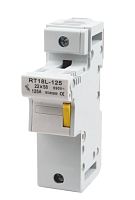 Предохранитель RT18L-125/4P | код B070131 | CNC
