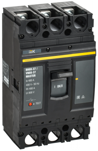 KARAT MASTER Выкл-разъед. ВН88-37 3P 400А IEK | код KAM-VN40-3-0400 | IEK KARAT MASTER Выкл-разъед. ВН88-37 3P 400А IEK | код KAM-VN40-3-0400 | IEK
