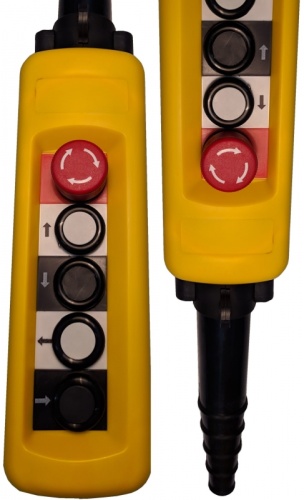 ПКТ-40Б(XACA471.BR) (4 кнопки1НО) пульт вес 0.625 кг, 246х66,5х80 (мм) | код XACA4713.S.BR | Briswik ПКТ-40Б(XACA471.BR) (4 кнопки1НО) пульт вес 0.625 кг, 246х66,5х80 (мм) | код XACA4713.S.BR | Briswik