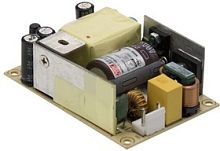 Источник питания AC-DC, 45Вт, вход 80…264V AC, 47…63Гц, выход 15В/3A, рег. вых 13.5…16.5В, изоляция 3000В AC, открытая плата 76.2х50.8х24мм, -30…+70С | код EPS-45S-15 | MeanWell
