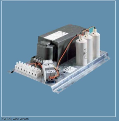 ПРА ZVF320 MHN-LA1000Вт 230-240V WV SP MD FU (для прожектора MVF403) PHILIPS | код 50641900 | PHILIPS