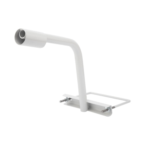 Кронштейн приставного монтажа с 1 хомутом белый (625х460х280 57) REXANT арт. 607-302; 607-304; | код 607-415 | REXANT Кронштейн приставного монтажа с 1 хомутом белый (625х460х280 57) REXANT арт. 607-302; 607-304; | код 607-415 | REXANT