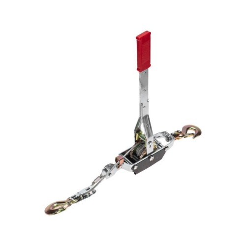 Лебедка ручная 4т | код 80-0741 | REXANT