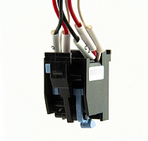 Вспомогательный и аварийный контакт AXT-125 для ВА88-37 правый | код 14.02.04.000159 | ESQ