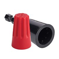 Скрутка СИЗ-5 4-20мм красная (100шт) | код. plc-cc-8 | EKF