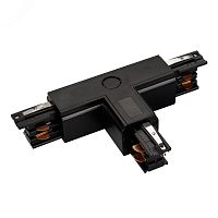 Коннектор тройной LGD-4TR-CON-EXT-R1-BK (C) (ARL, IP20 Пластик, 3 года) | код 26148 | Arlight