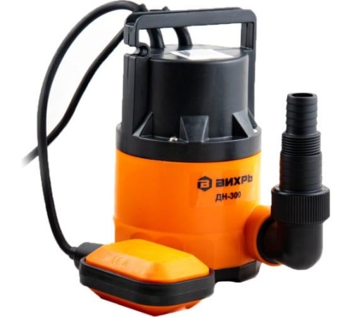 Дренажный насос ДН-300 | код 68/2/6 | Вихрь фото 5