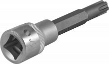 S63H4310 Торцевая насадка 1/2DR с вставкой-битой RIBE для болтов ГБЦ двигателей VAG, М10S, 100 мм | код S63H4310 | JONNESWAY