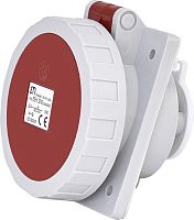 Розетка встраиваемая EEH-3243 IP67 (32A, 400V, 3P+PE) | код 004482086 | ETI