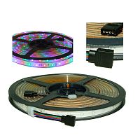 Светодиодная лента RUICHI, 2835, 300 LED, IP68, 12 В, RGB, длина 5 м | код 109733 | Ruichi