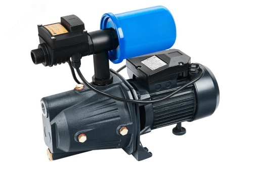 Адаптивнаястанция АКВАРОБОТ JET 80 L (г/а 2л) | код 63434 | Unipump