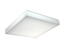 Светильник накладной AOT.OPL 118 с опаловым рассеивателем 1х18Вт G13 60х106 Световые технологии(старый код 70011800) Световые технологии | код 1061000020 | СВЕТОВЫЕ ТЕХНОЛОГИИ