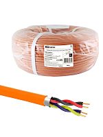 Кабель КПСЭнг(А)-FRLS 2х2х0.75 мм (бухта 200м) ТРТС | код SQ0114-0013 | РЭМЗ ТМ