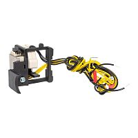 Аварийный + дополнительный контакт с проводами ВА-99М 630 EKF | код mccb99m-630-alax-w | EKF