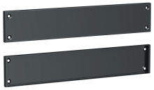 TITAN Панель цоколя ЩМП боковая 100х400 IEK | код TI-00D-PCS-010-040 | IEK