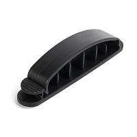 Площадки самоклеящиеся ПСГ-3 (ч) (50 шт.) (Fortisflex) | код 81464 | Fortisflex