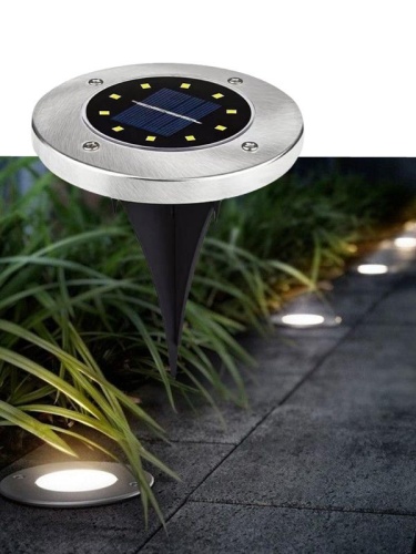 Фонарь садовый на солнечных батареях , КОСМОС | код KOC_SOL105 | КОСМОС Фонарь садовый на солнечных батареях , КОСМОС | код KOC_SOL105 | КОСМОС