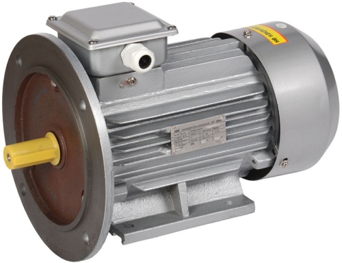 Электродвигатель асинхронный трехфазный АИР 90L6 380В 1,5кВт 1000об/мин 2081 DRIVE | код DRV090-L6-001-5-1020 | IEK