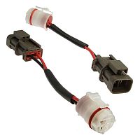 Авт. соединитель RUICHI 70255-6.3-11-70419-6.3-21, 18 см | код 99926 | Ruichi