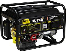 Электрогенератор DY3000LX-электростартер Huter | код 64/1/10 | HUTER