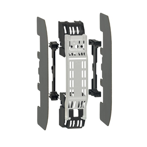 Hабор для защиты - 1П - для цоколя размера 2 | код 019938 | Legrand