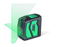Уровень лазерный ELEMENT 2D GREEN | код IM0119 | INSTRUMAX