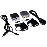 Конвертор RJ45-VGA, приемник | код LAN-RJ45/VGA-RX | LANMASTER