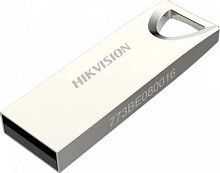 Флеш Диск Hikvision 64GB M200 HS-USB-M200/64G USB2.0 серебристый | код 1848246 | Hikvision