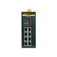 Коммутатор SICOM3000A-LITE-2GX8T-L3-L3 300071511 2 100/1000Base-X SFP ports, 8 10/100Base-TX ports, Console Port Mini USB, 24VDC(18-36VDC) dual redundant power s | код 00-06151641 | Kyland