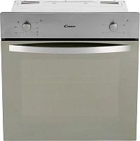 Духовой шкаф Электрический Candy FCS100X/E1 нержавеющая сталь | код 1141577 | CANDY