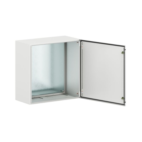 Корпус навесной уличный ST Outdoor с М/П ВxШxГ 800x800x400 мм, IP66 | код R5ST0884-OUTDOOR | DKC