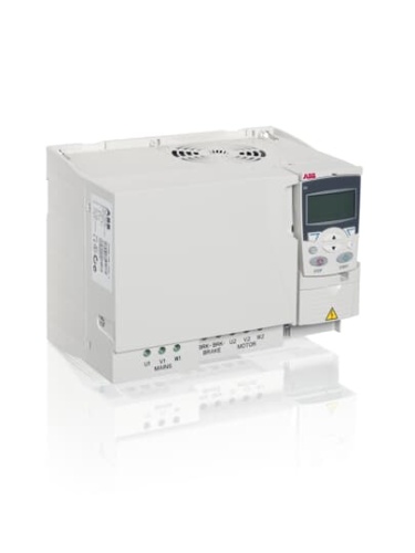 Преобразователь частоты ACS355-03E-31A0-4, 400VAC, 31A, 15kW, IP20, корп.R4, без панели управления | код ACS35503E31A04NP | ABB Преобразователь частоты ACS355-03E-31A0-4, 400VAC, 31A, 15kW, IP20, корп.R4, без панели управления | код ACS35503E31A04NP | ABB