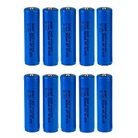 Аккумулятор 18650 protected с защитой Li-ion 2800 mAH 3.7 В | код 30-2030 | REXANT