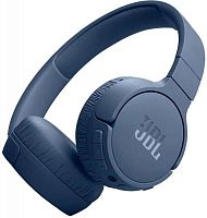 Гарнитура накладные JBL Tune 670NC синий беспроводные bluetooth оголовье (JBLT670NCBLUCN) | код 2001414 | JBL