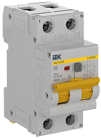 KARAT АВДТ32EM C6 30мА тип AC IEK | код KA-VD14-1-006-C-030-AC | IEK