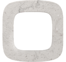 Valena ALLURE.Рамка "Дворцовый мрамор".1-постовая универсальная | код 755521 | Legrand