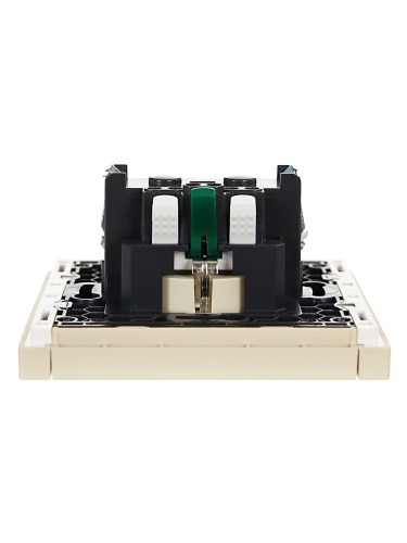 FORTE&PIANO Роз. с з/к без з/ш б/к 16А FP414 ван. IEK | код FP-R11-16-1-K10 | IEK фото 5 FORTE&PIANO Роз. с з/к без з/ш б/к 16А FP414 ван. IEK | код FP-R11-16-1-K10 | IEK фото 5