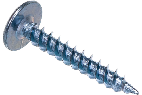 Саморез металл/металл 4.2х25 сверло цинк 100 шт | код screw-mm-4.2x25s-100 | ЭТМ-Крепеж