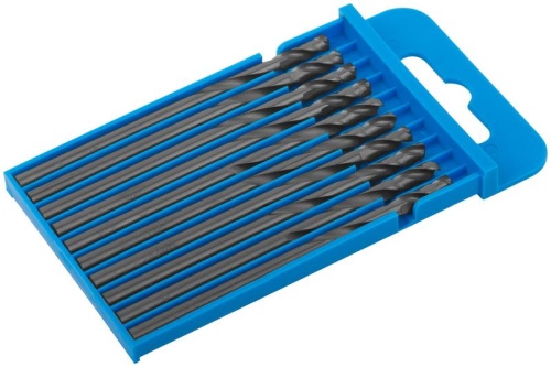 Сверло по металлу Special, HSS-G, 3,5x70/35 мм, 10 шт. | код 54-944 | FIT фото 6