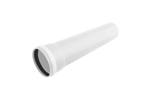 Труба НПВХ 50х3.2х500 мм | код 1391021 | Хемкор