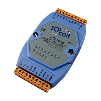 I-7042D CR I-7042 with LED display | код 00-01086881 | ICP DAS